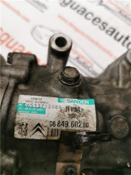 COMPRESOR AIRE ACOND.