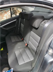 ASIENTOS TRASEROS para Skoda Octavia Berlina (1Z3)(2008->)
