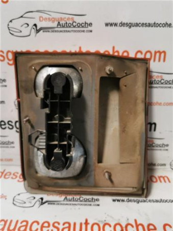 PILOTO PORTON TRA. IZDO.