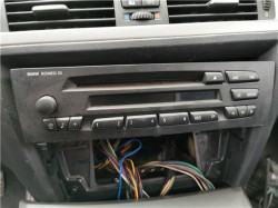 RADIO / CD para BMW Serie 3 Berlina (E90)(2004->)