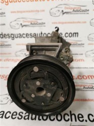 COMPRESOR AIRE ACOND. para Nissan Pulsar (C13M)(2014->)