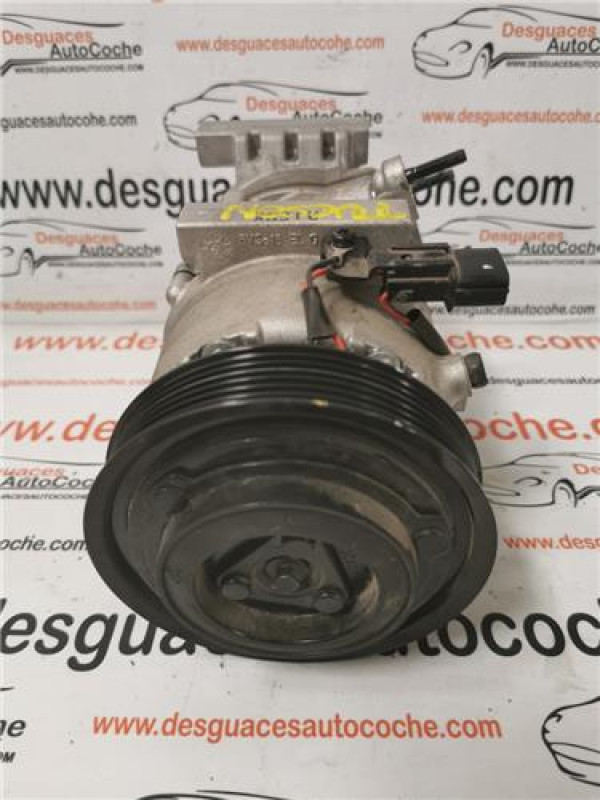 COMPRESOR AIRE ACOND.