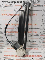 ELEVALUNAS ELECTRICO TRA. IZDO. para BMW Serie 5 Berlina (E39)(1995->)