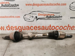 PALIER DEL. IZDO. para Renault Captur I (2013->)