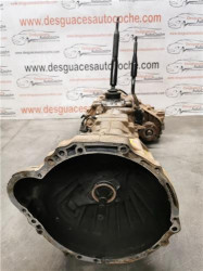 CAJA CAMBIOS COMPLETO 4X4 para Nissan Pickup (D22)(02.1998->)