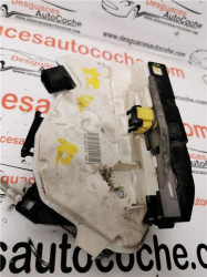 CERRADURA PUERTA TRA. IZDA. para Seat Ibiza Berlina (6J5)(06.2008->)