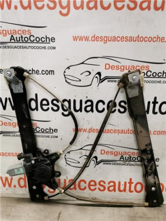 ELEVALUNAS ELECTRICO DEL. IZDO.