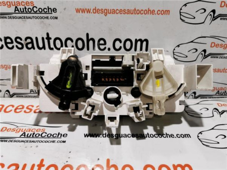 MANDOS CALEFACCION / A.A.