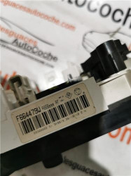 MANDOS CALEFACCION / A.A.