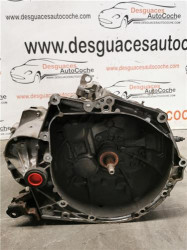CAJA CAMBIOS MANUAL para Citroen DS3 (09.2009->)