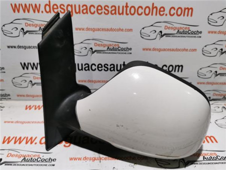 RETROVISOR ELECTRICO IZDO.