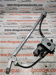 ELEVALUNAS ELECTRICO IZDO. para Renault Trafic II Combi (04.2001->)