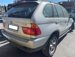 ANCLAJE CINTURON DEL. DCHO. para BMW Serie X5 (E53)(2000->)