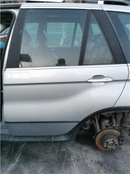 PUERTA TRA. IZDA. para BMW Serie X5 (E53)(2000->)