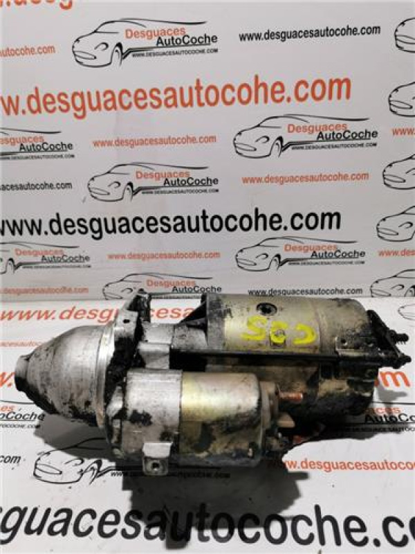 MOTOR ARRANQUE