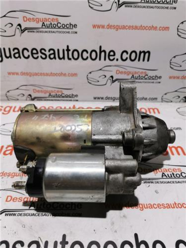 MOTOR ARRANQUE