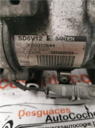 COMPRESOR AIRE ACOND.