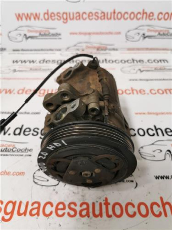 COMPRESOR AIRE ACOND.