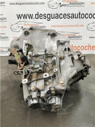 CAJA CAMBIOS MANUAL para Honda Accord Berlina (CL/CN)(2003->)