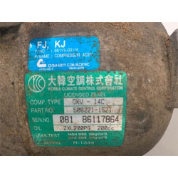 COMPRESOR AIRE ACOND.