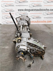 CAJA CAMBIOS MANUAL para Tata SAFARI (42_FD)