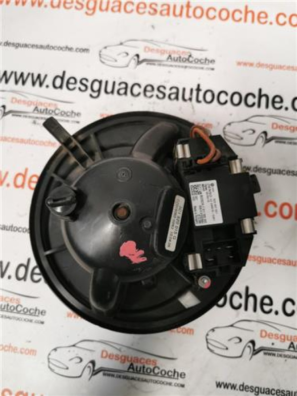 VENTILADOR CALEFACCION