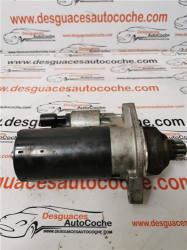MOTOR ARRANQUE