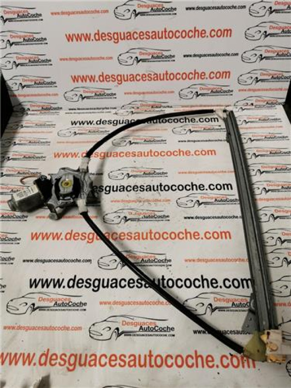 ELEVALUNAS ELECTRICO DEL. DCHO.