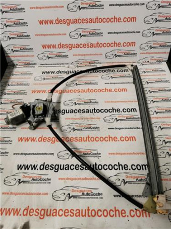 ELEVALUNAS ELECTRICO DEL. DCHO.