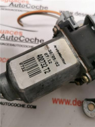 ELEVALUNAS ELECTRICO DEL. DCHO.