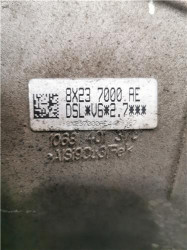 CAJA CAMBIOS AUTOMATICA