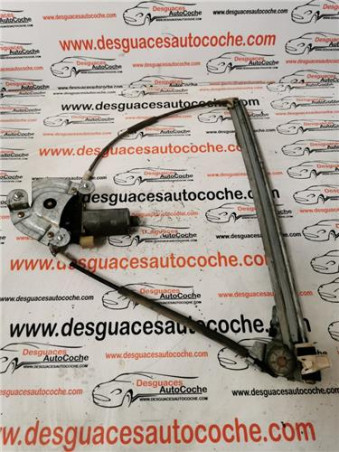 ELEVALUNAS ELECTRICO DEL. DCHO.