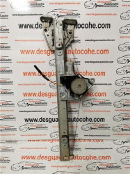 ELEVALUNAS ELECTRICO DEL. IZDO.