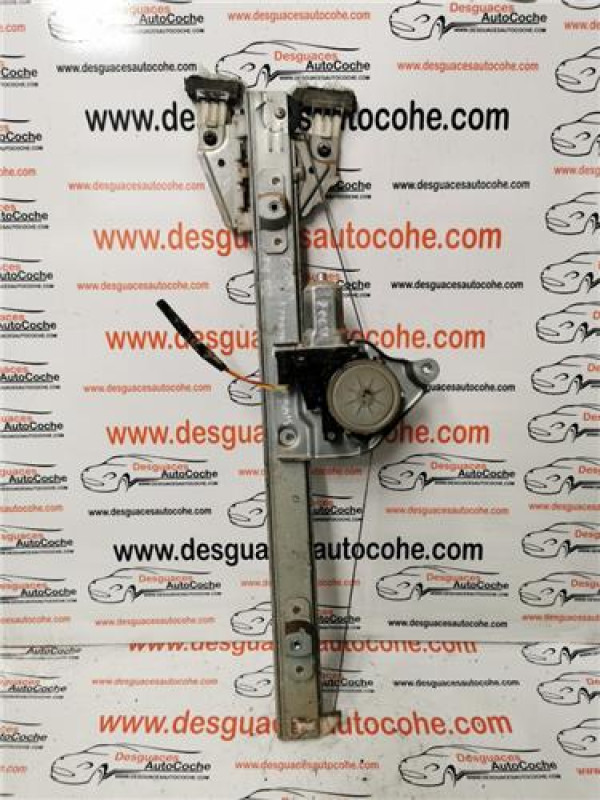 ELEVALUNAS ELECTRICO DEL. IZDO.