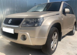 PALIER DEL. IZDO. para Suzuki Grand Vitara (JB/JT)(2005->)