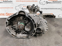 CAJA CAMBIOS MANUAL para Mercedes-Benz Clase A (BM 168)(05.1997->)