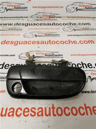 MANETA EXTERIOR DEL. DCHA.