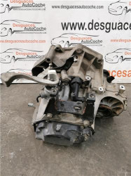 CAJA CAMBIOS MANUAL para Volkswagen Polo IV (9N1)(11.2001->)