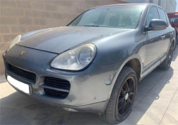 CAPO para Porsche Cayenne (Tipo 9PA)(2002->)