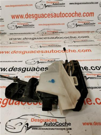 CERRADURA PUERTA TRA. IZDA.