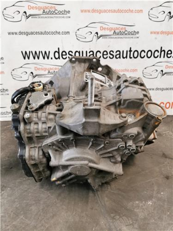 CAJA CAMBIOS AUTOMATICA