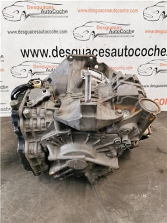 CAJA CAMBIOS AUTOMATICA