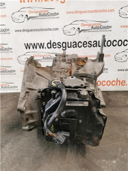 CAJA CAMBIOS AUTOMATICA