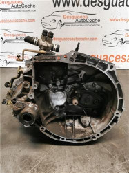 CAJA CAMBIOS MANUAL para Peugeot 206 (1998->)