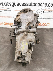 CAJA CAMBIOS MANUAL para Audi A4 Berlina (8E)(12.2001->)