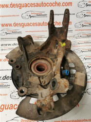 MANGUETA TRA. IZDA. para Volkswagen Touareg (7LA)(2002->)