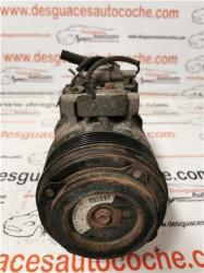 COMPRESOR AIRE ACOND. para BMW Serie X1 (E84)(2009->)
