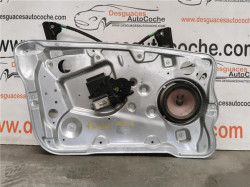 ELEVALUNAS ELECTRICO DEL. IZDO.