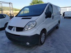 KIT EMBRAGUE COMPLETO para Renault Trafic II Furgón (04.2001->)