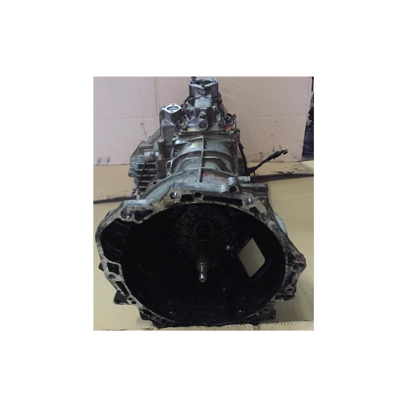 CAJA CAMBIOS COMPLETO 4X4